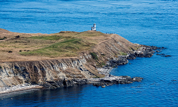 Cattle Point Lighthouse, San Juan Island