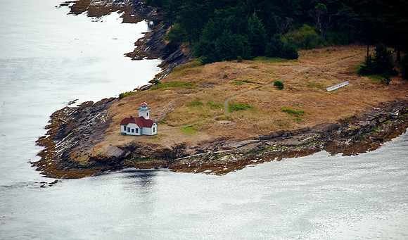 Patos Island Lighthouse