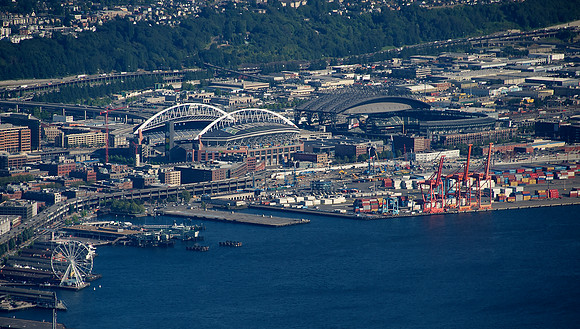Seattle Sports Arena