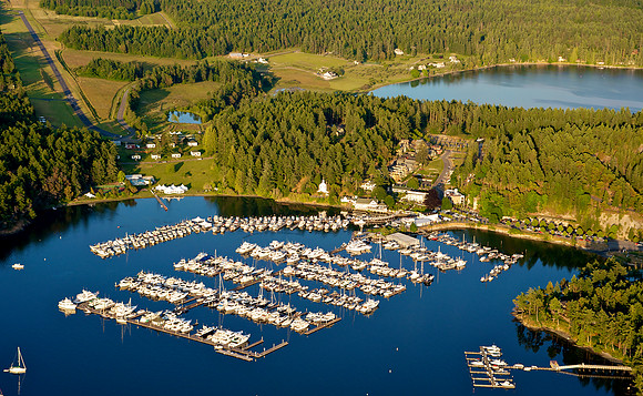 Roche Harbor Resort