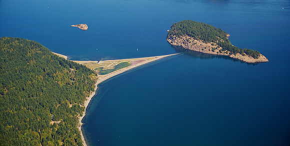 Spencer Spit State Park