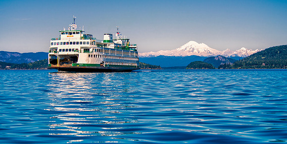 WSF Yakima and Mount Baker