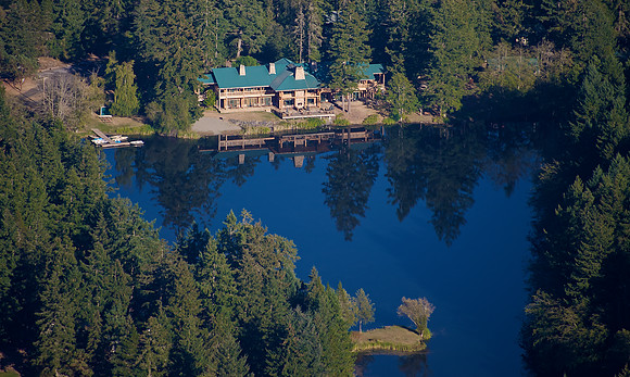 Reflections of Lakedale