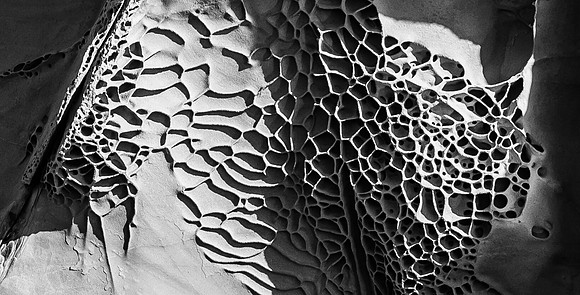 Latticework Rocks