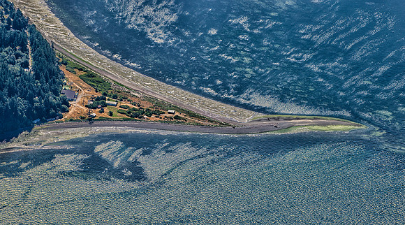 Camp Kirby, Samish Island