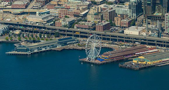 Seattle's Great Wheel