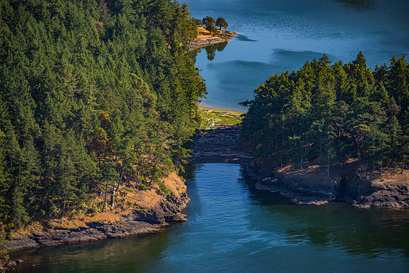 Satellite Island
