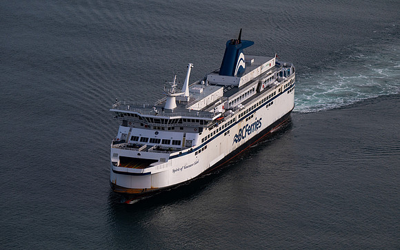 Spirit Of Vancouver Island