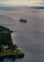 Spirit Of Vancouver Island at Turn Point