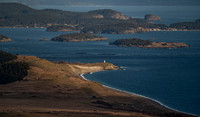 Cattle Point Lighthouse A Little Closer