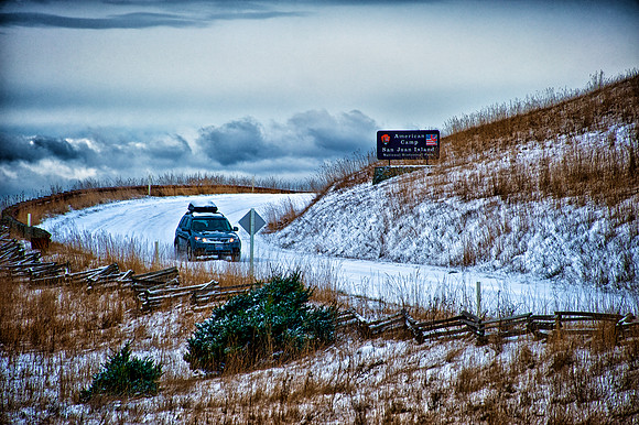 We used to get winter around here...