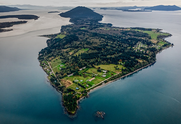 Lummi Island