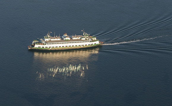 Klahowya Reflections