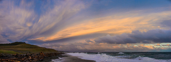 Stormy South Beach