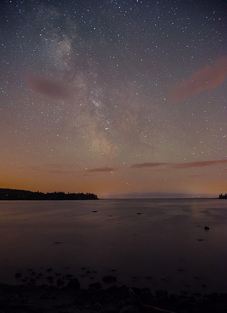 False Bay Milky Way #2