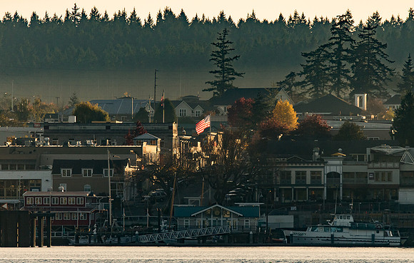 Friday Harbor