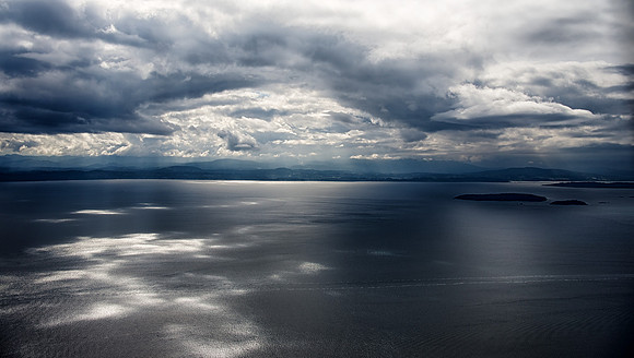 Clouds and Reflections
