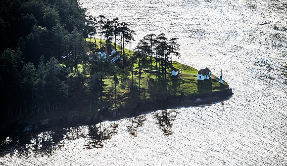 Turn Point Lighthouse