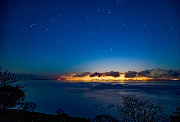 Victoria Beneath Stars and Storms