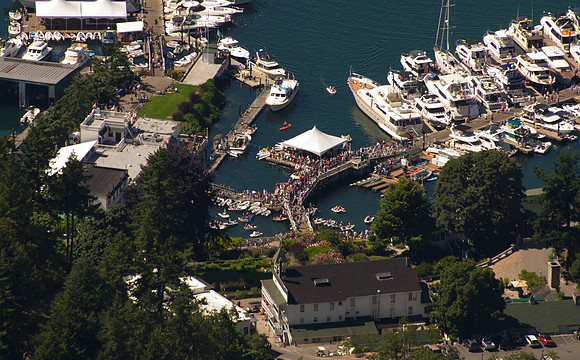 Roche Harbor 4th of July Games