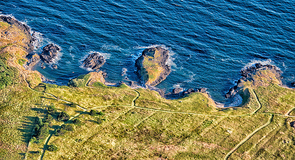 San Juan Island Coastline