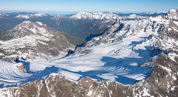 Hoh Glacier