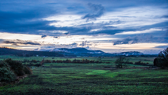San Juan Valley Evening