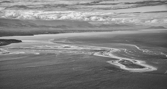 Dungeness Spit Lighthouse