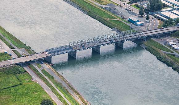 Skagit River Bridge
