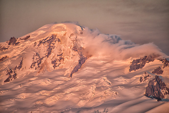 Clouds & Crags