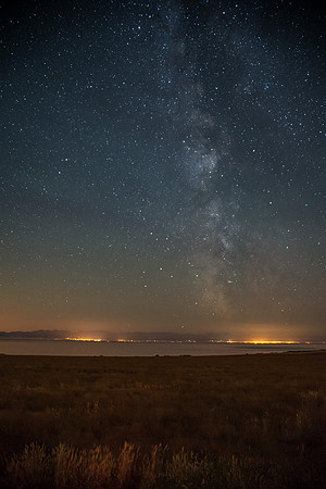 Milky Way From Redoubt Road