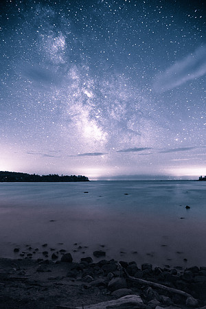 False Bay Milky Way #2