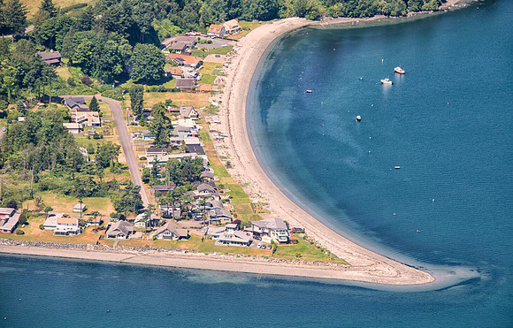 Lummi Island Bay