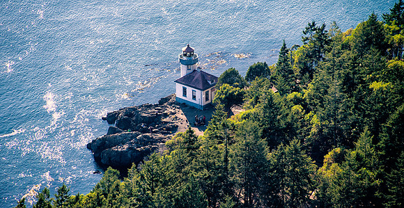 Lime Kiln Lighthouse