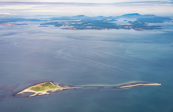 Smith and The San Juan Islands