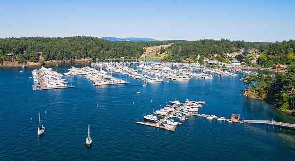 Roche Harbor Resort and Marina