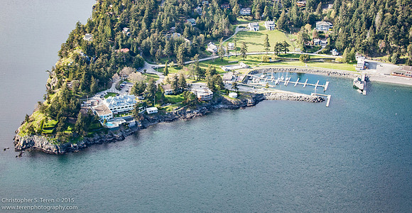 Rosario Resort on Orcas Island