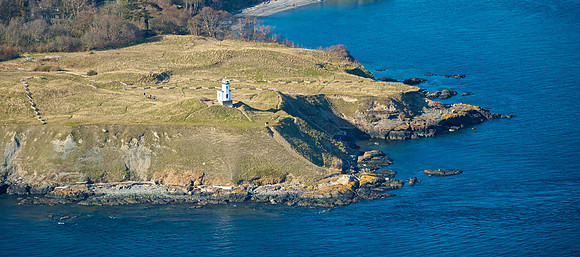 Cattle Point Light House
