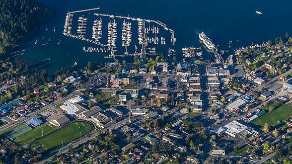 Friday Harbor Quiet Season