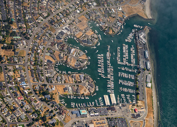 Skyline Marina, Anacortes