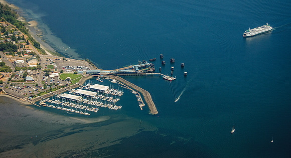 Kingston Ferry Landing