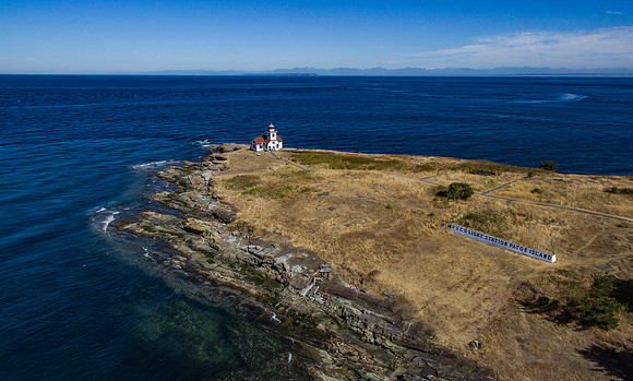 U.S.C.G. Light Station Patos Island