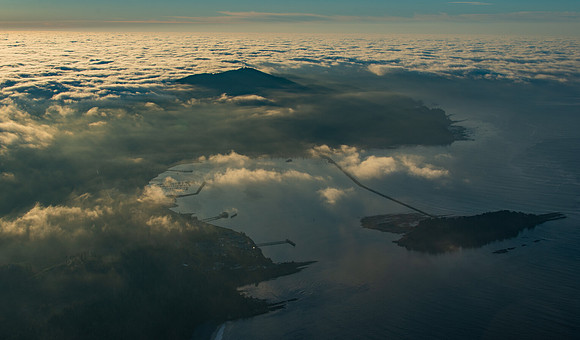 Neah Bay Sunset