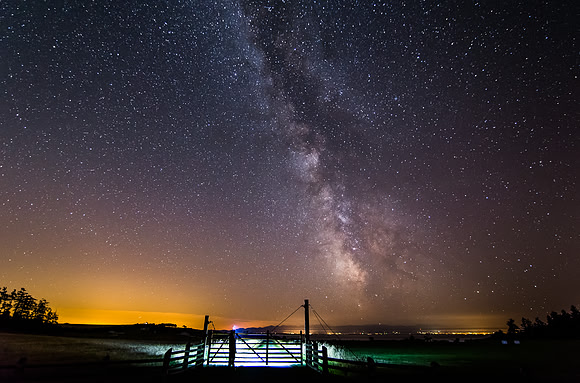 Gateway to the Universe