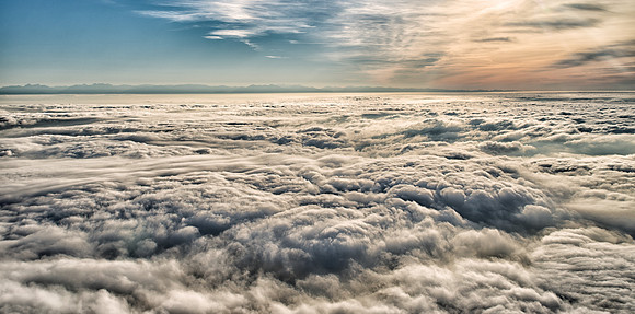 Above the Clouds