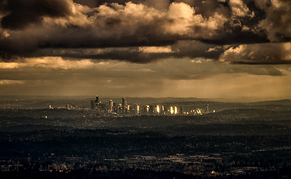Seattle as an Oasis