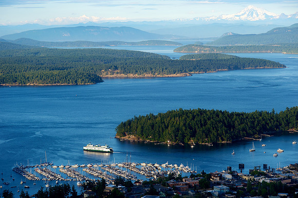 Friday Harbor Ferry
