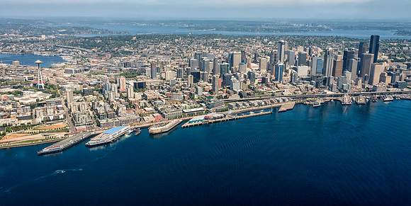 Seattle Waterfront