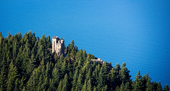 Mount Constitution Lookout Tower