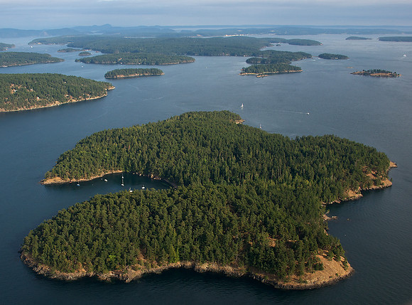 Jones Island State Park